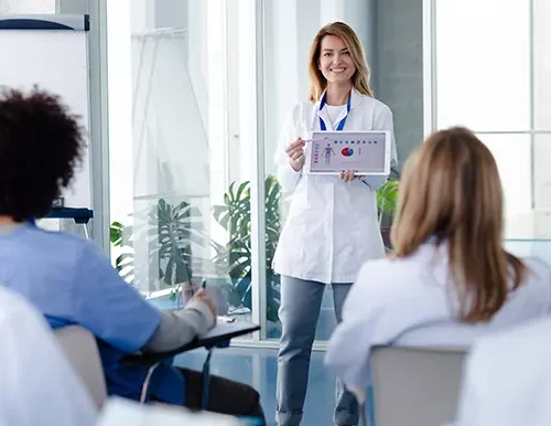 Quelle formation dans la santé peut-on réaliser avec ses points CPF